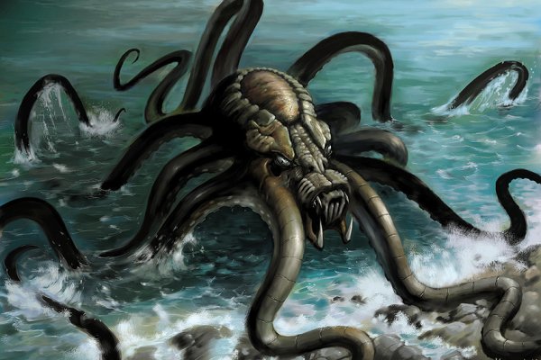 Kraken супернет рынок